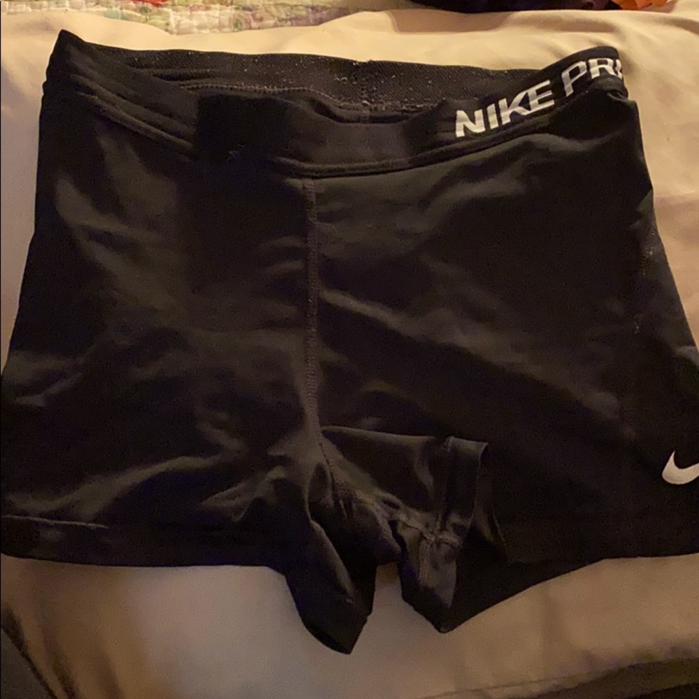 Nike Pro Shorts